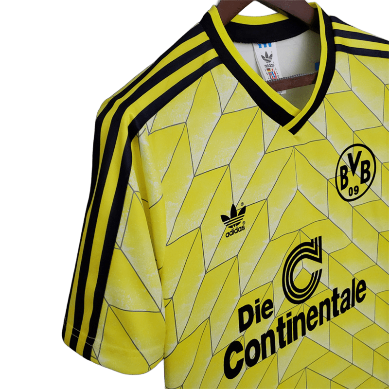 Camisa Retrô Borussia Dortmund 1988