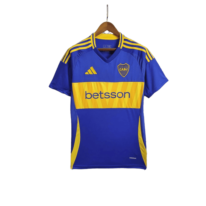 Camisa Boca Juniors l 2024/25