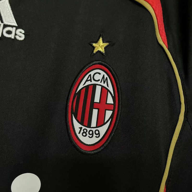 Camisa Retrô Milan 2006