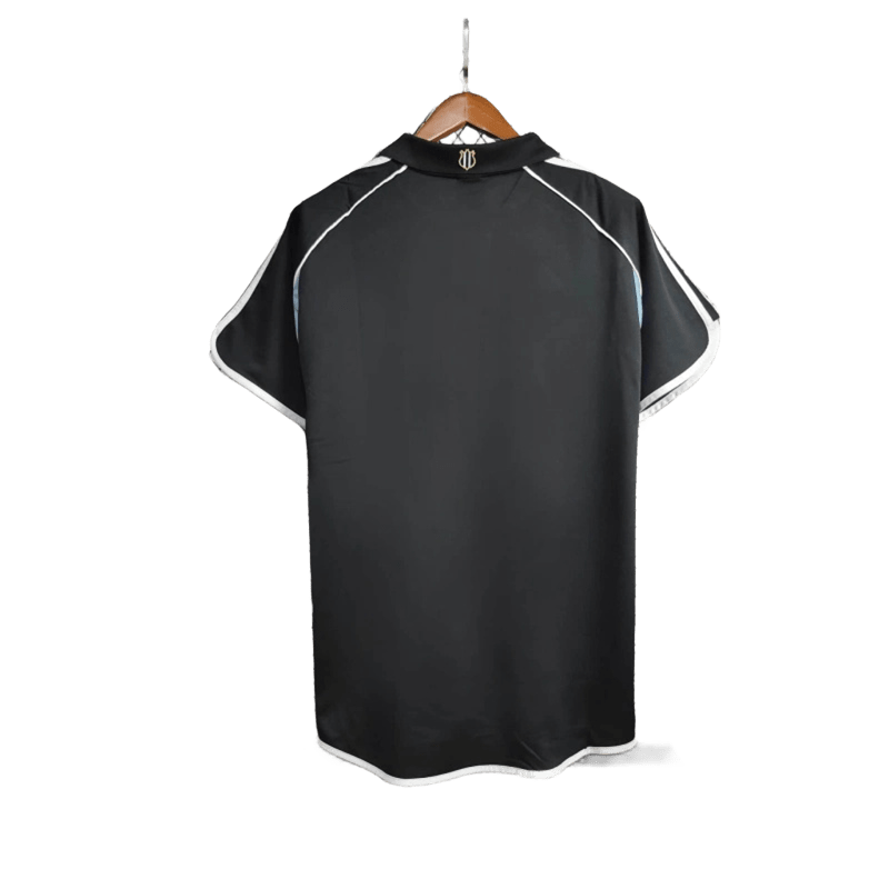 Camisa Retrô Newcastle 2000
