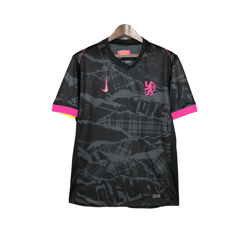 Camisa Chelsea lll 2024/25
