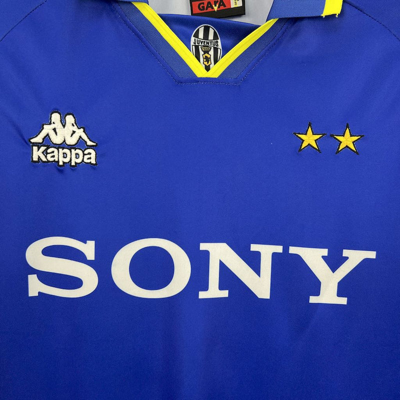 Camisa Retrô Juventus ll 1996
