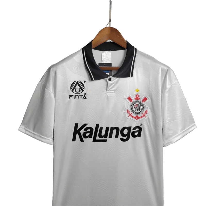 Camisa Retrô Corinthians 1994