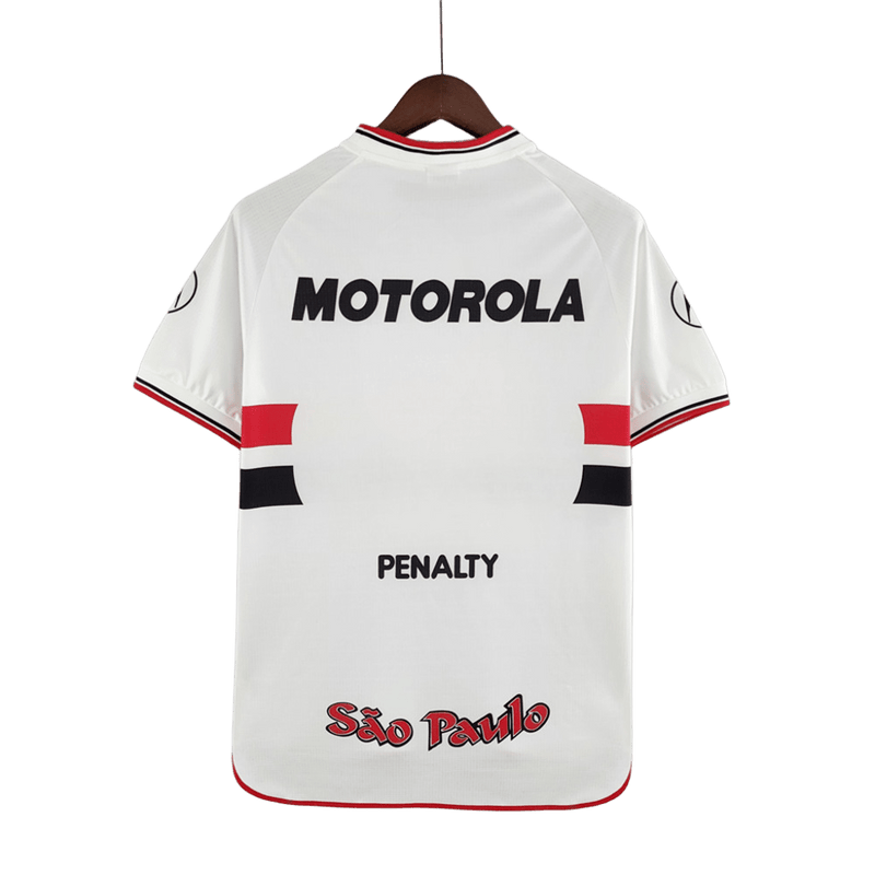 Camisa Retrô São Paulo 2000