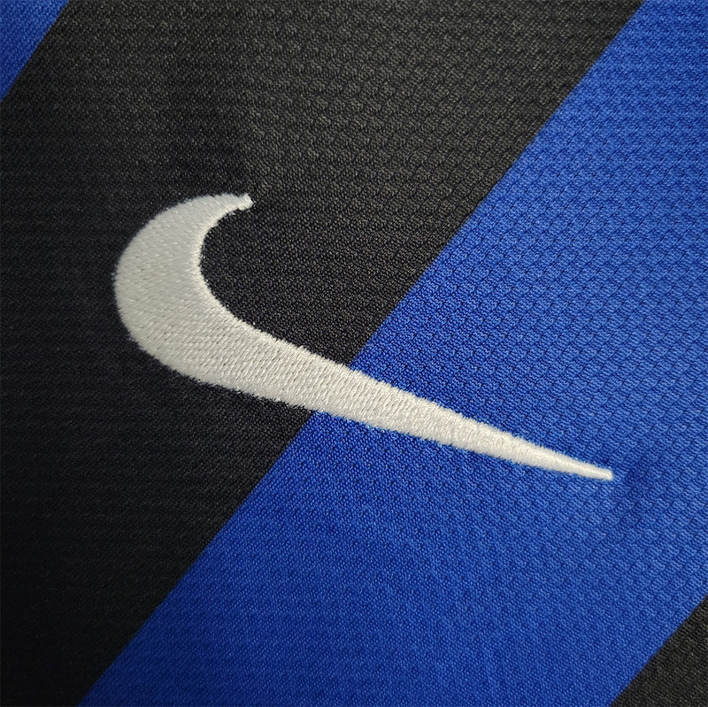 Camisa Retrô Inter de Milão 2009