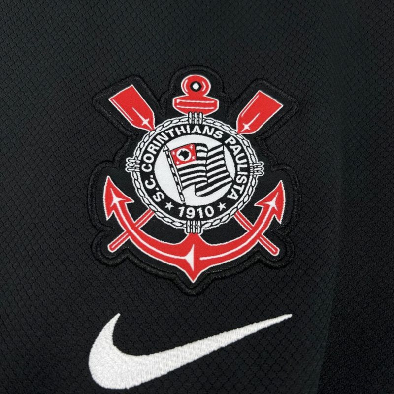 Camisa Corinthians ll 2025/26