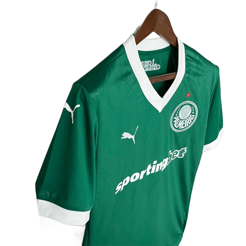 Camisa Palmeiras l 2025/26