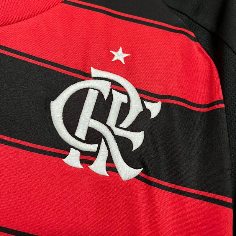 Camisa Flamengo l 2025/26