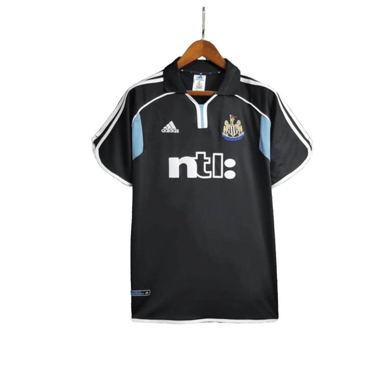Camisa Retrô Newcastle 2000