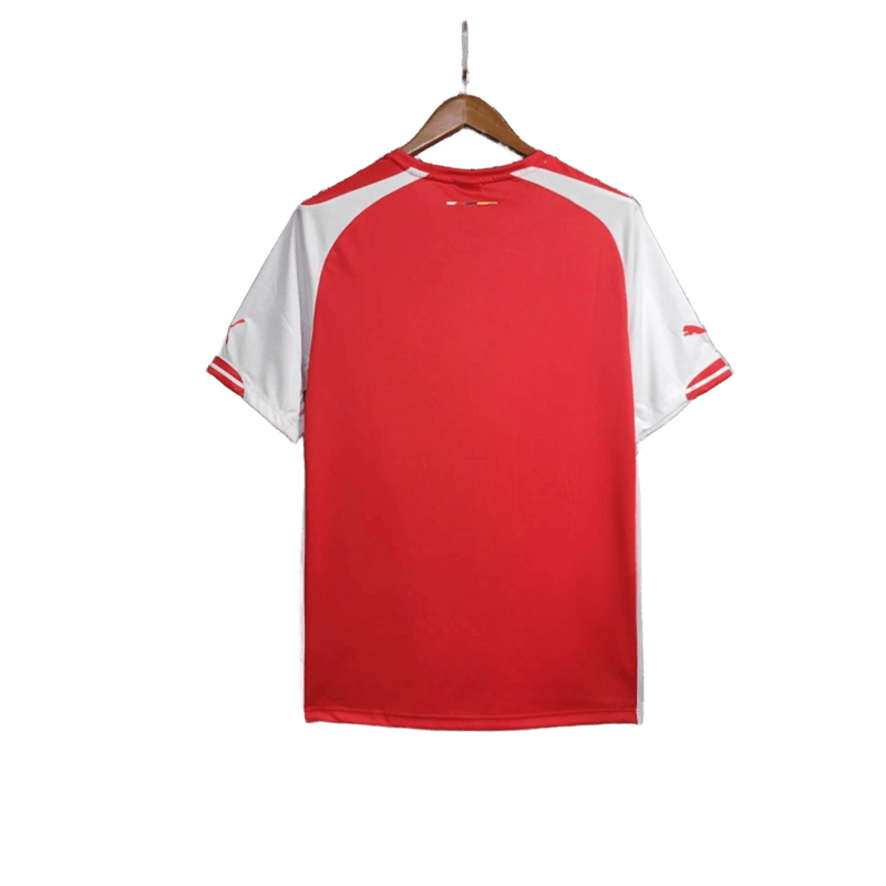 Camisa Retrô Arsenal 2014