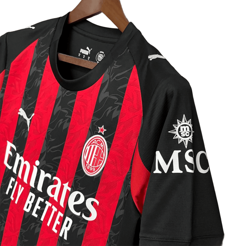 Camisa Milan l 2025/26
