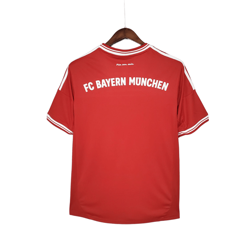 Camisa Retrô Bayern de Munique 2013