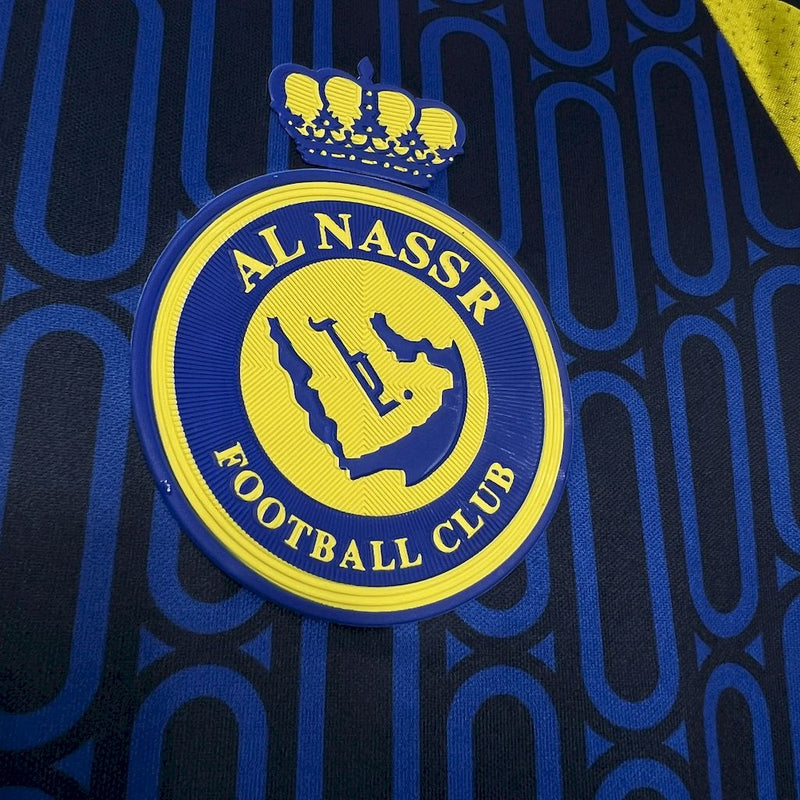 Camisa Al Nassr ll 2024/25