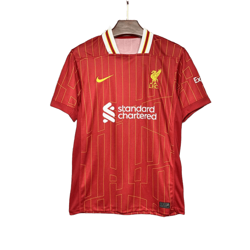 Camisa Liverpool l 2024/25