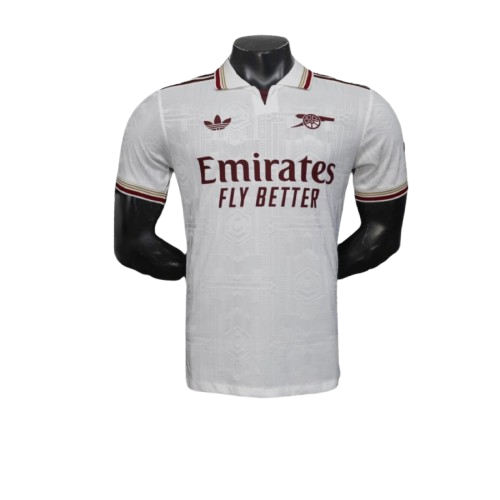 Camisa Arsenal lll 2025/26