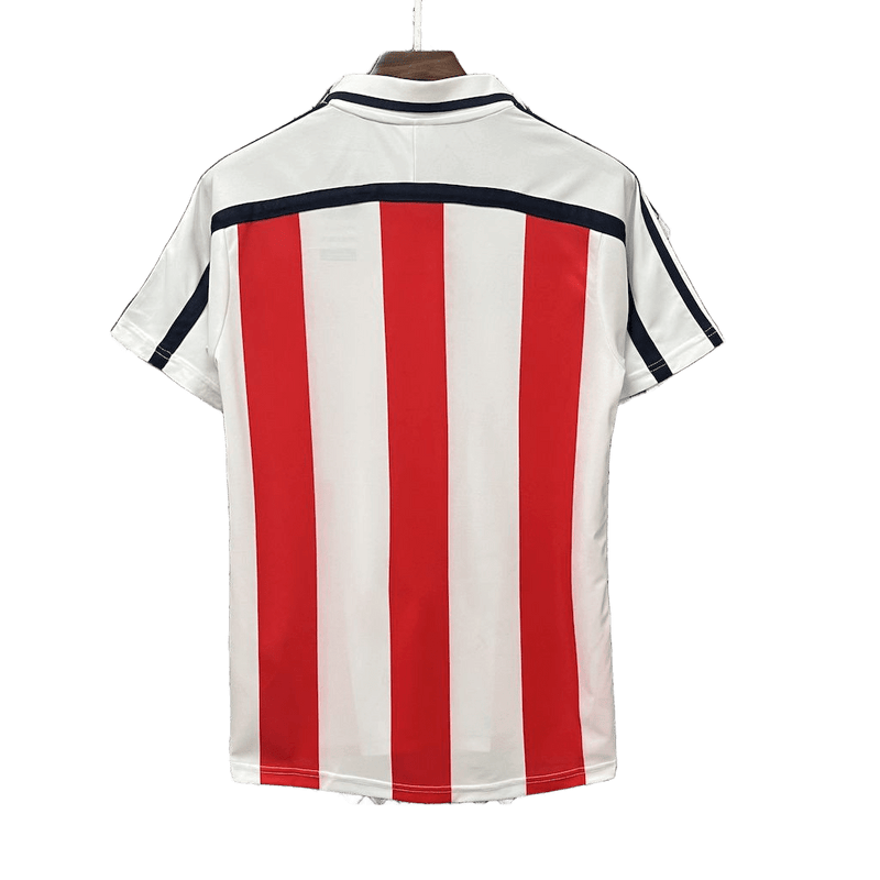 Camisa Retrô Bayern de Munique 2000