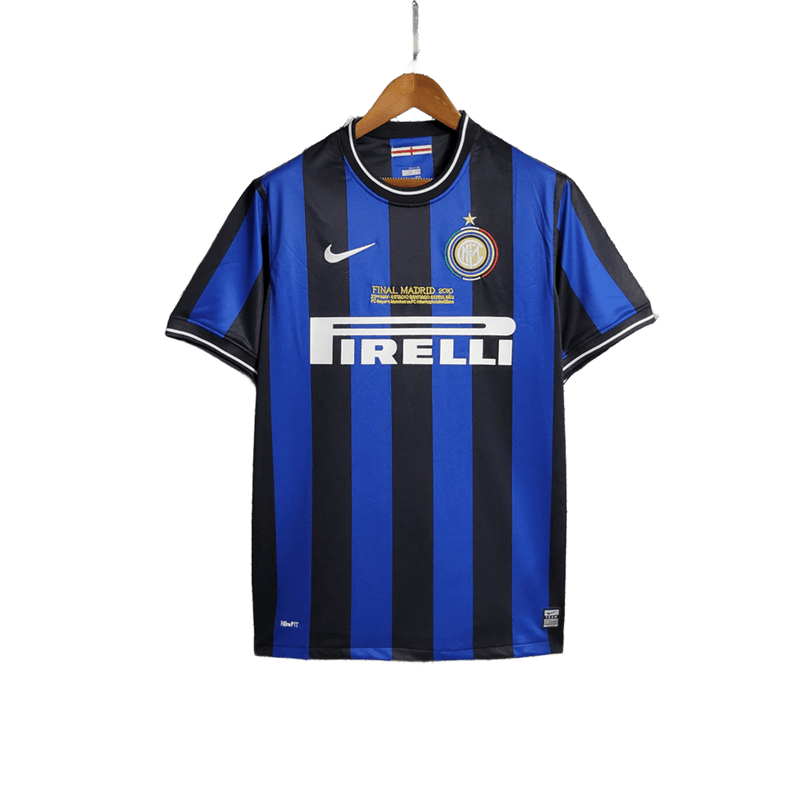 Camisa Retrô Inter de Milão 2009