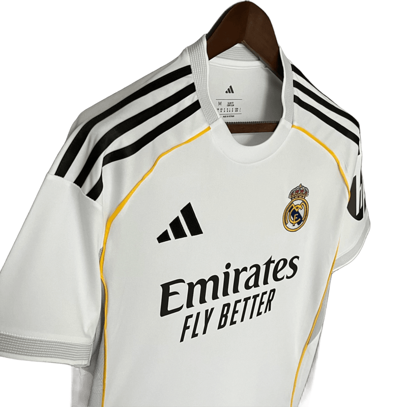Camisa Real Madrid l 2025/26