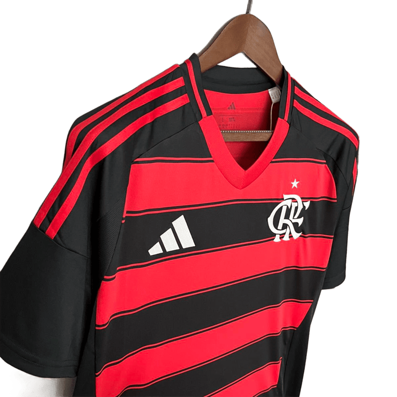 Camisa Flamengo l 2025/26