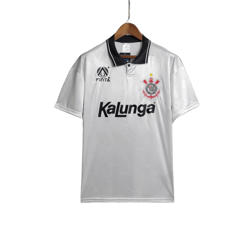 Camisa Retrô Corinthians 1994
