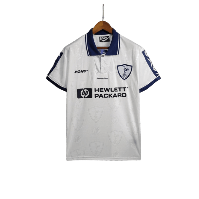 Camisa Retrô Tottenham 1997