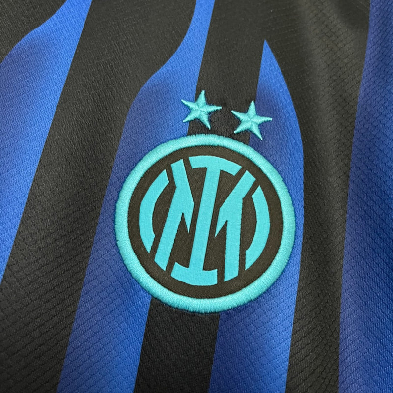 Camisa Inter de Milão l 2025/26