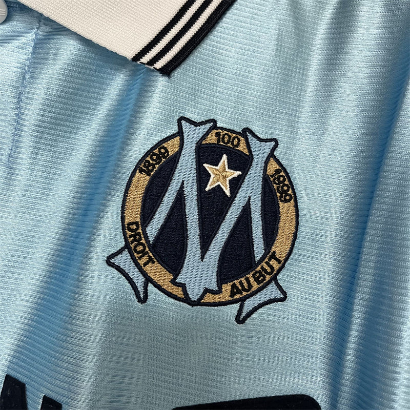 Camisa Retrô Marseille 1998