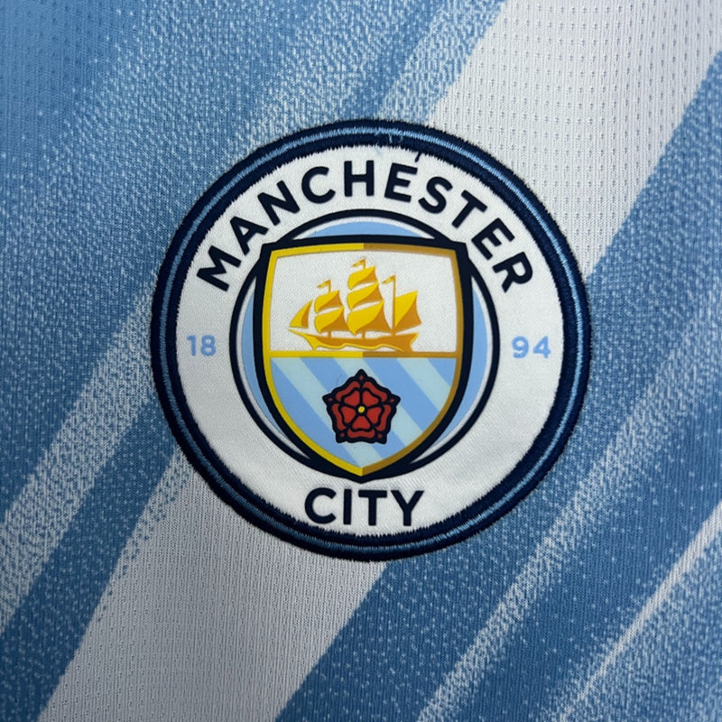 Camisa Manchester City l 2025/26