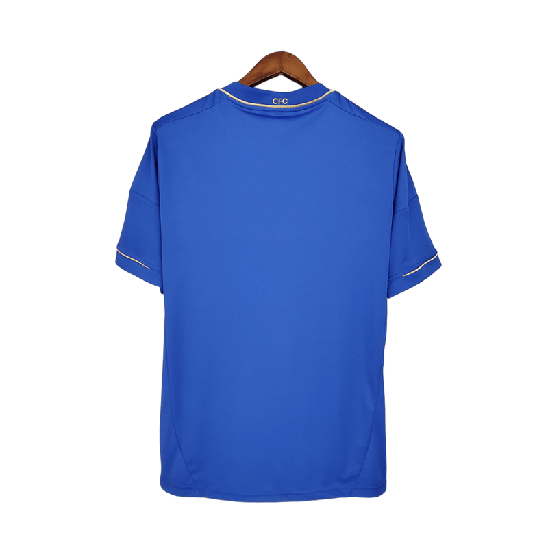 Camisa Retrô Chelsea 2012