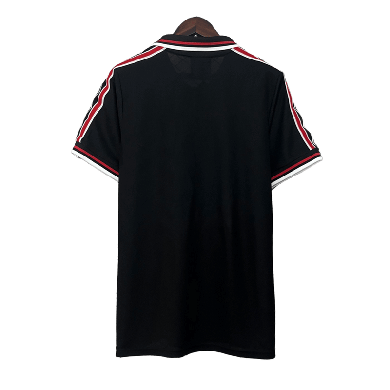 Camisa Retrô Manchester United 1998