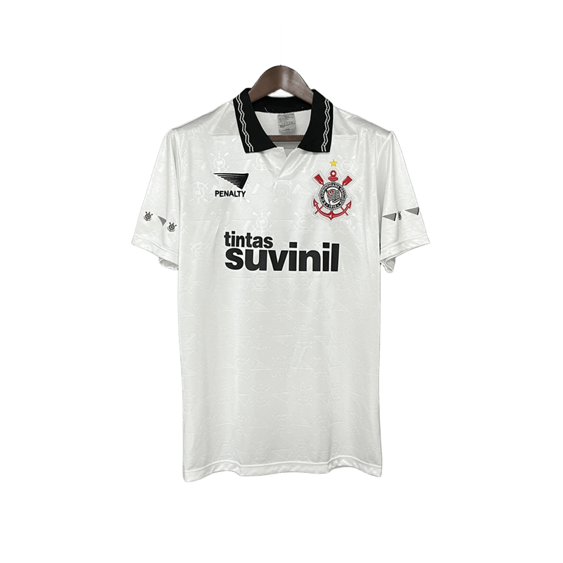 Camisa Retrô Corinthians 1997