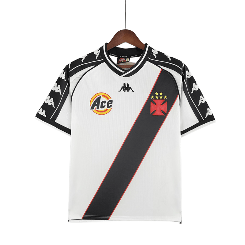 Camisa Retrô Vasco ll 2000