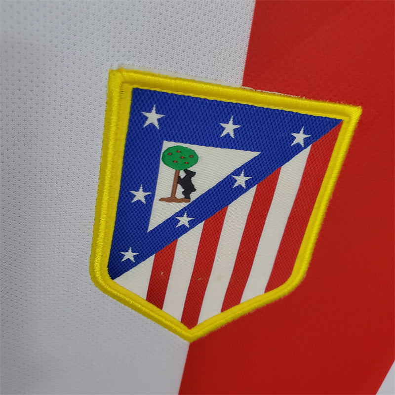 Camisa Retrô Atletico de Madrid 2014