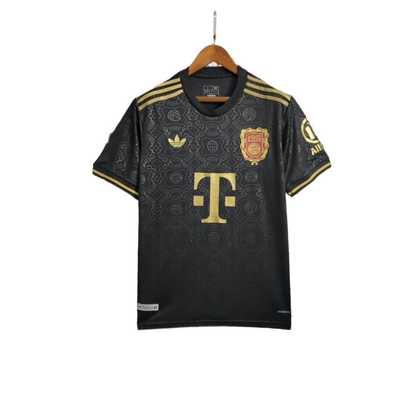 Camisa 125 Anos Bayern de Munique ll 2025/26