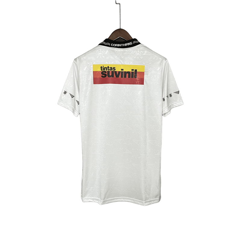 Camisa Retrô Corinthians 1997