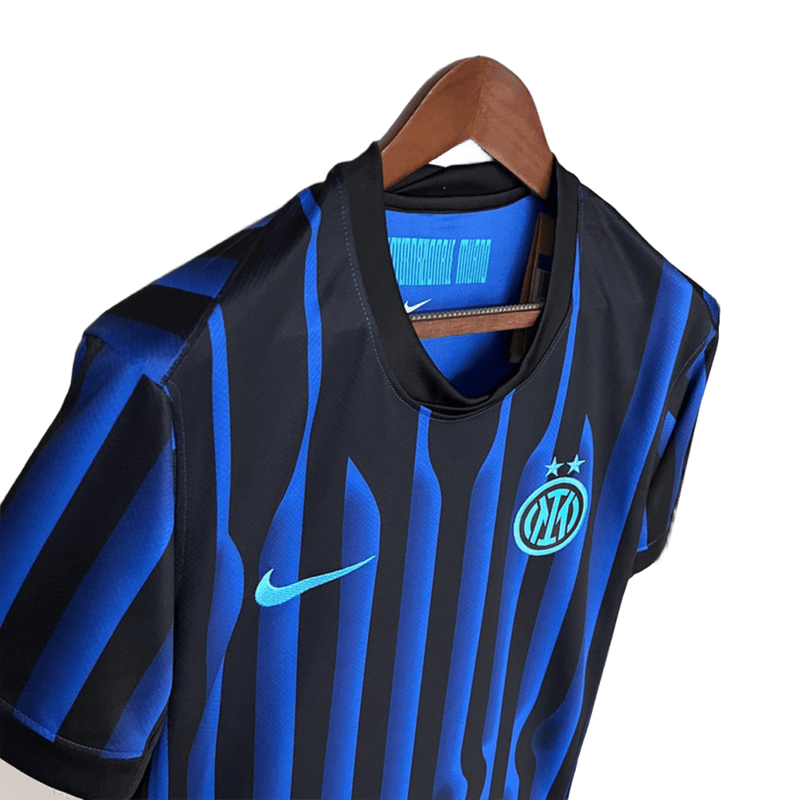 Camisa Inter de Milão l 2025/26