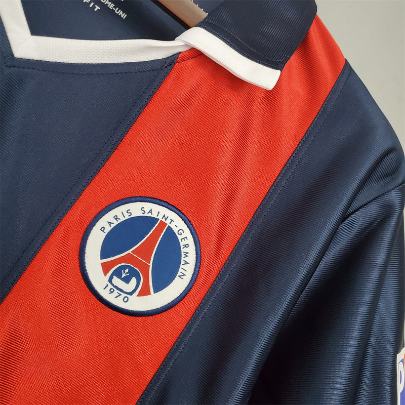 Camisa Retrô PSG 2001