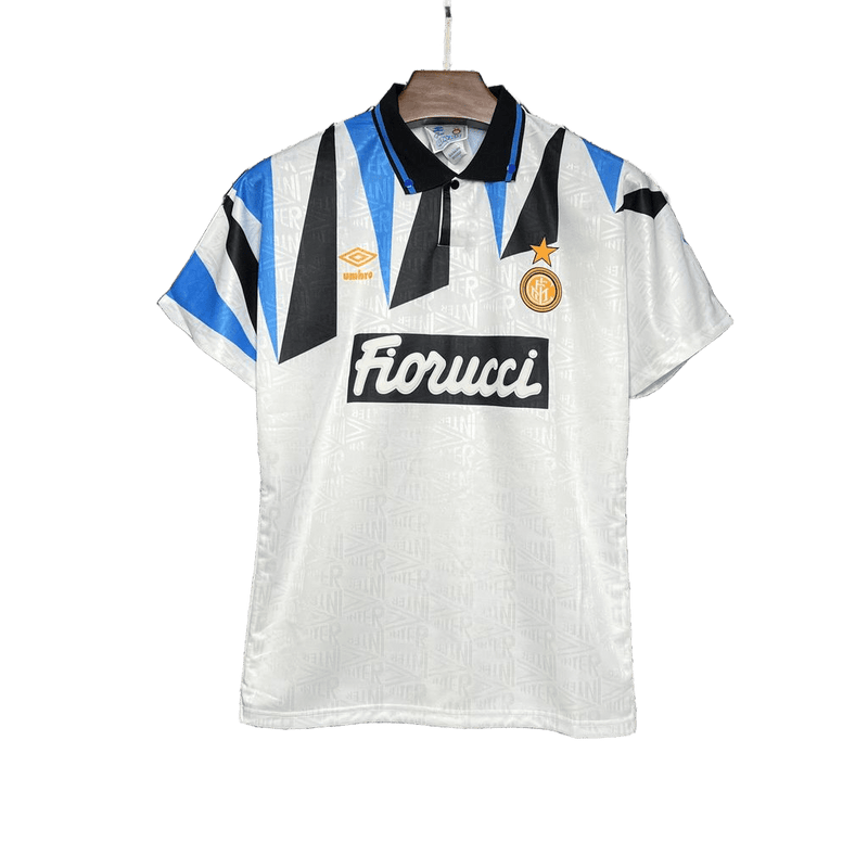 Camisa Retrô Inter de Milão 1992