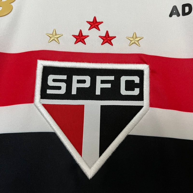 Camisa São Paulo l 2024/25