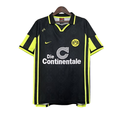 Camisa Retrô Borussia Dortmund 1996