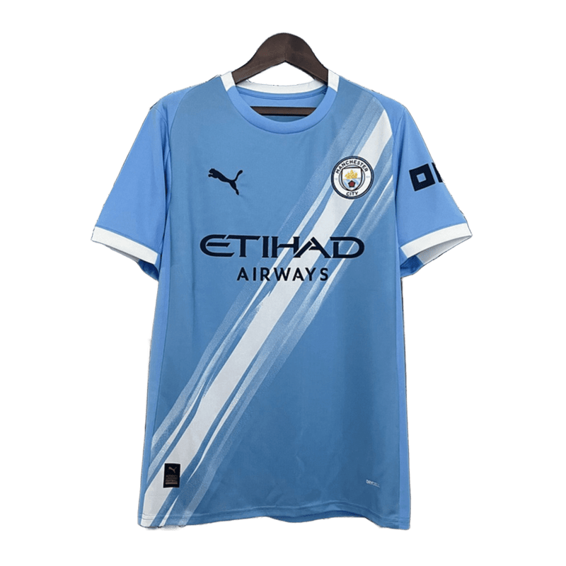 Camisa Manchester City l 2025/26