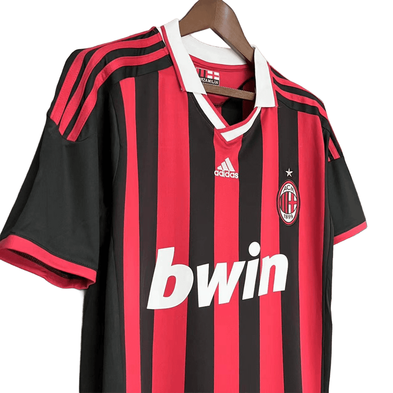 Camisa Retrô Milan 2009