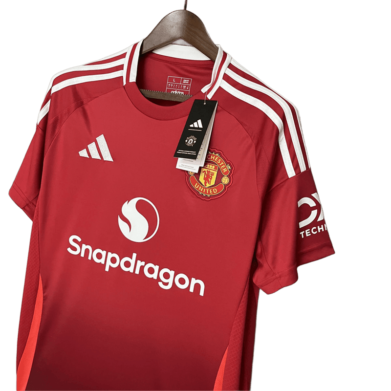 Camisa Manchester United l 2024/25
