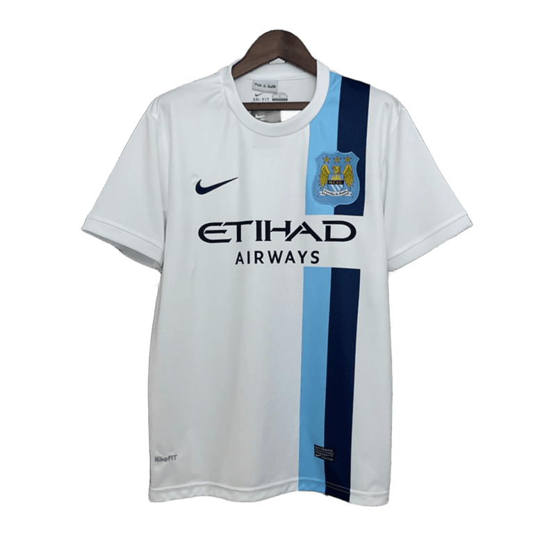 Camisa Retrô Manchester City ll 2013