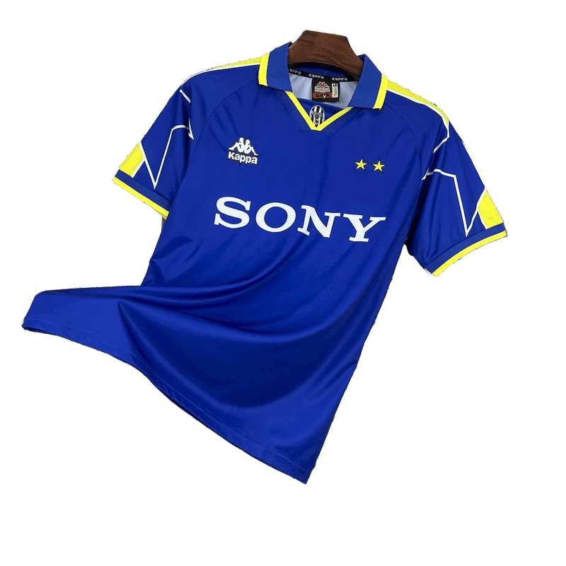 Camisa Retrô Juventus ll 1996