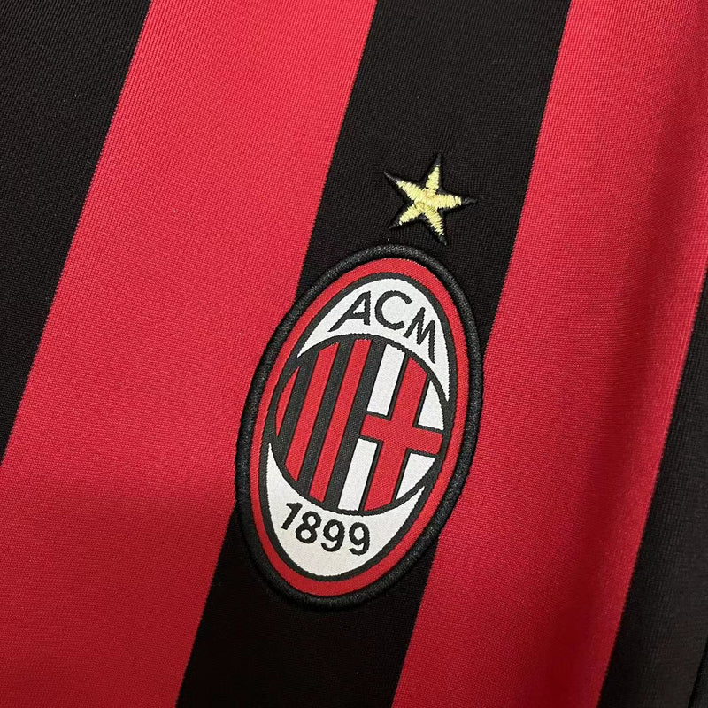 Camisa Retrô Milan 2009