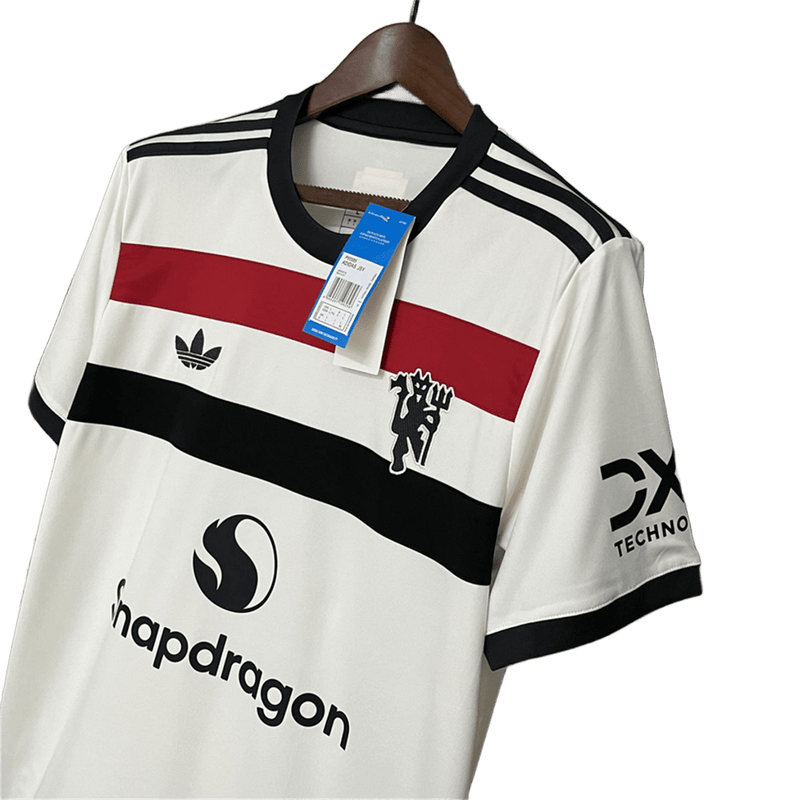 Camisa Manchester United lll 2024/25
