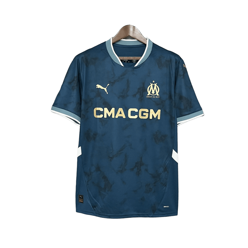 Camisa Marseille ll 2024/25