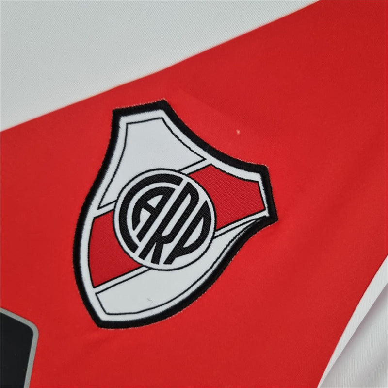 Camisa Retrô River Plate 2015