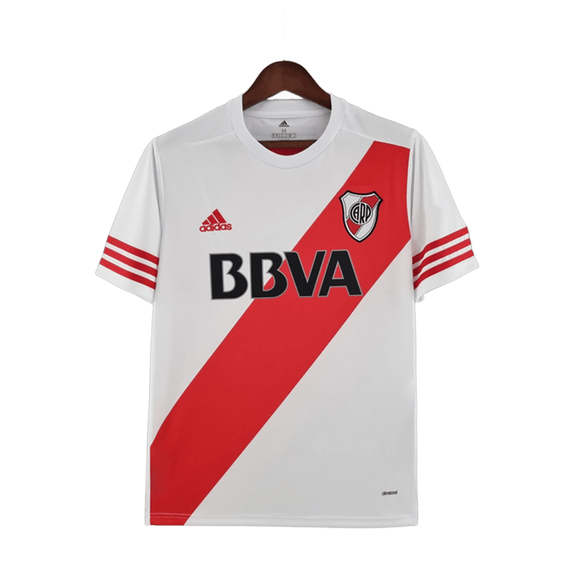 Camisa Retrô River Plate 2015